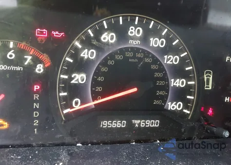 2010 Honda Odyssey Ex-L из США, поврежденный, VIN 5FNRL3H67AB085642